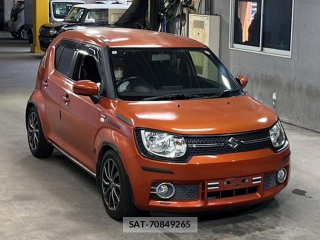 Suzuki IGNIS 2016 8935294-4