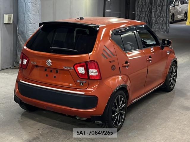 Suzuki IGNIS 2016 8935294-5