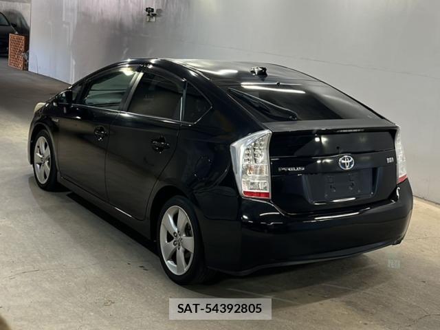 Toyota PRIUS 2012 8911629-1