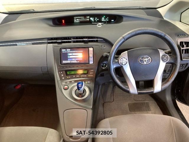 Toyota PRIUS 2012 8911629-3
