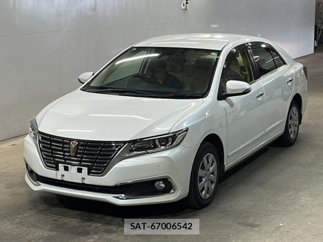 Toyota PREMIO 2017 8807500-0