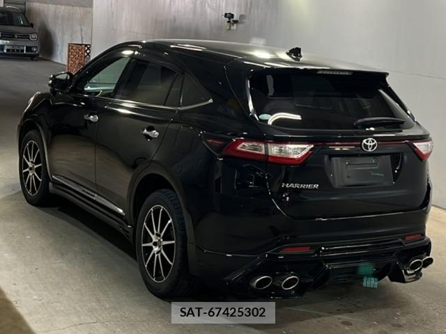 Toyota HARRIER 2017 8707224-1