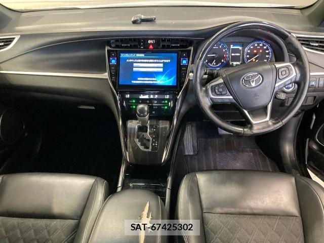 Toyota HARRIER 2017 8707224-3