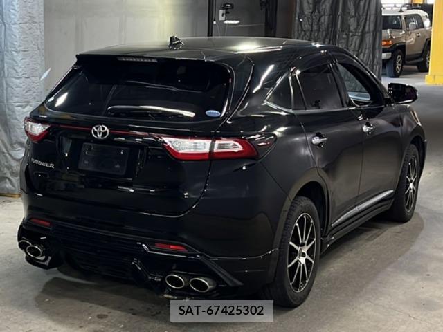 Toyota HARRIER 2017 8707224-5