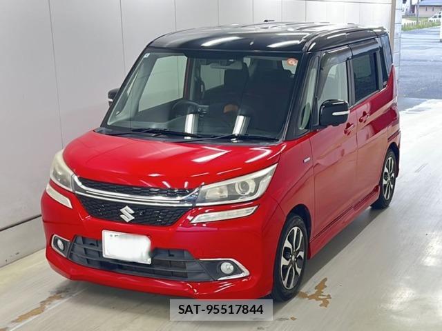 Suzuki SOLIO 2015 8934888-0