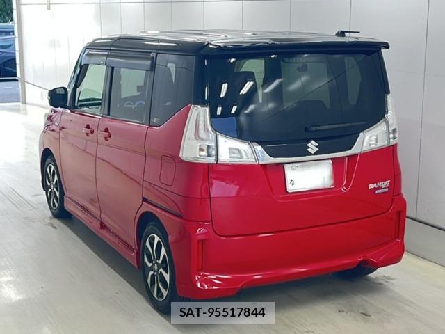 Suzuki SOLIO 2015 8934888-1