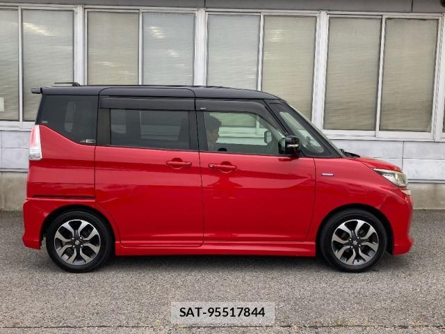 Suzuki SOLIO 2015 8934888-3