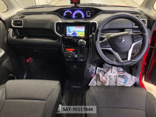 Suzuki SOLIO 2015 8934888-4