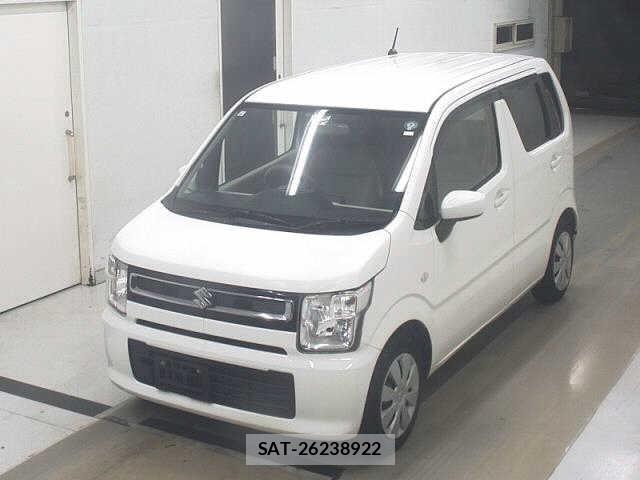 Suzuki WAGON R 2019 8679321-4