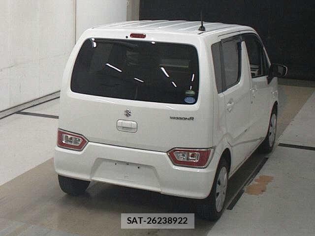 Suzuki WAGON R 2019 8679321-5