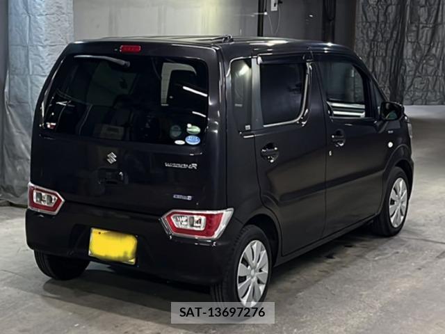 Suzuki WAGON R 2017 8700841-5
