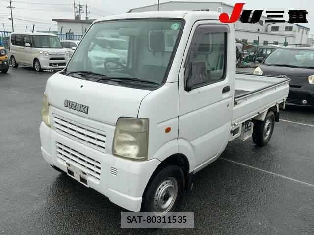 Suzuki CARRY TRUCK 2006 8933428-9