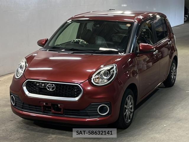 Toyota PASSO 2016 8705586-0