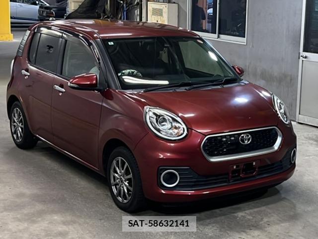 Toyota PASSO 2016 8705586-4