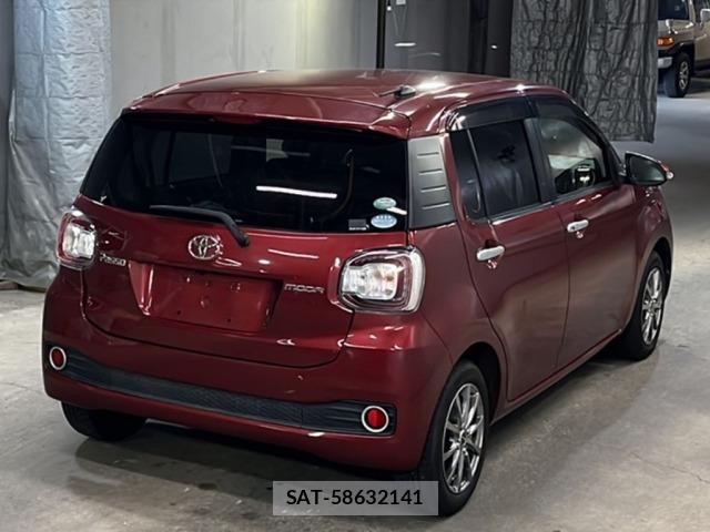 Toyota PASSO 2016 8705586-5