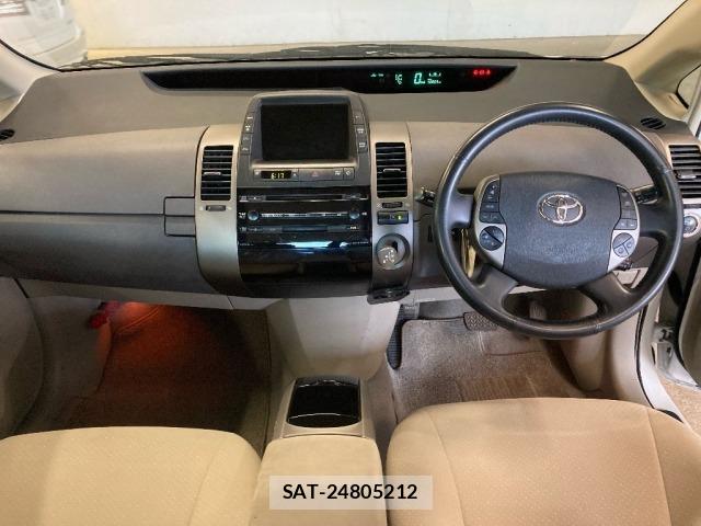 Toyota PRIUS 2007 8911643-3