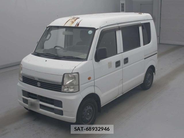 Suzuki EVERY WAGON 2012 8865203-0