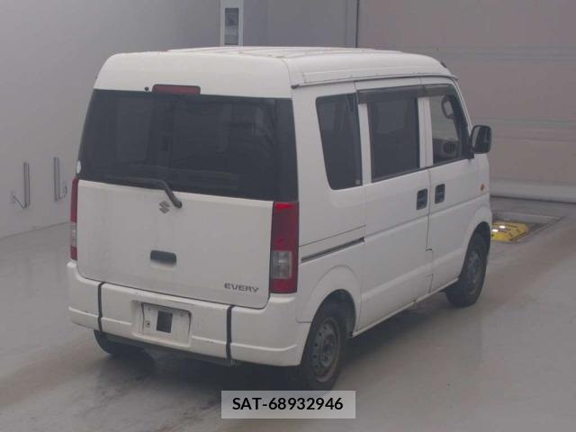 Suzuki EVERY WAGON 2012 8865203-1