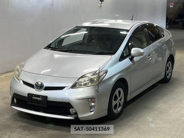 Toyota PRIUS 2013 8712292-0
