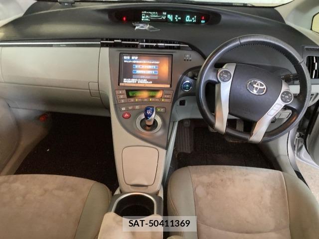 Toyota PRIUS 2013 8712292-3
