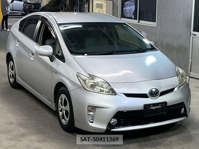 Toyota PRIUS 2013 8712292-4