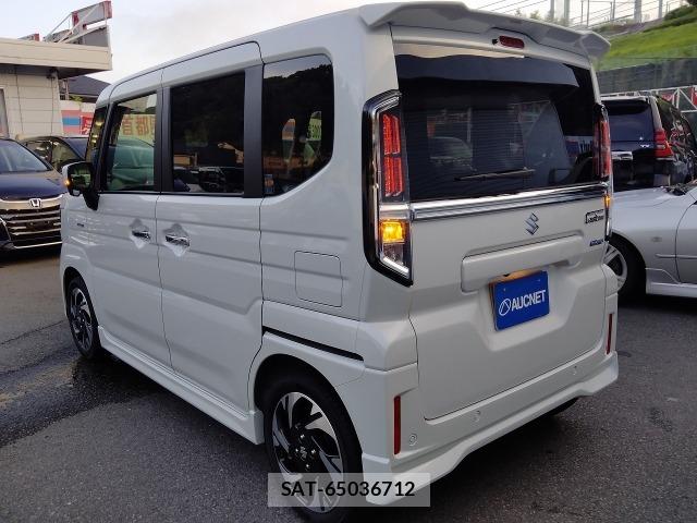 Suzuki SPACIA 2026 8913155-6