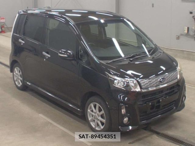 Subaru STELLA 2013 8931214-5