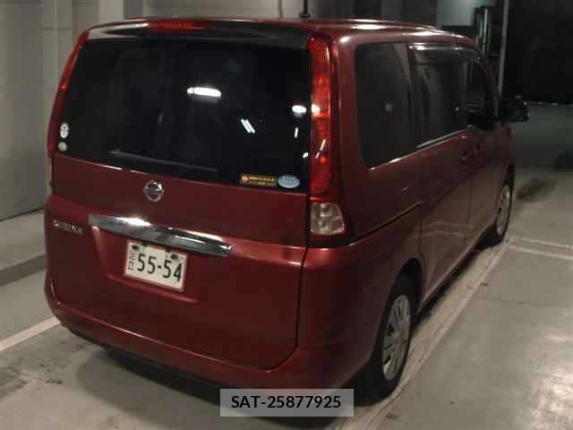 Nissan SERENA 2010 8853687-5