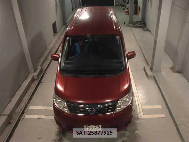 Nissan SERENA 2010 8853687-6