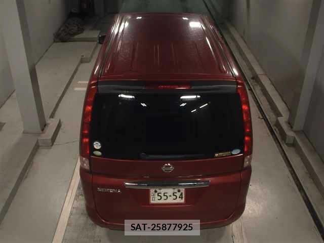 Nissan SERENA 2010 8853687-7