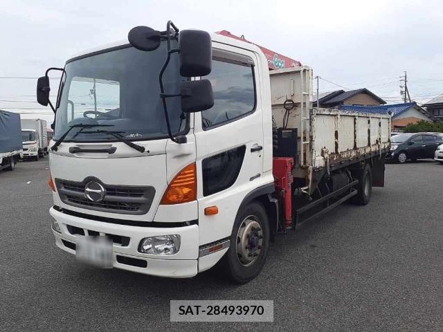 Hino RANGER 2014 8818118-0