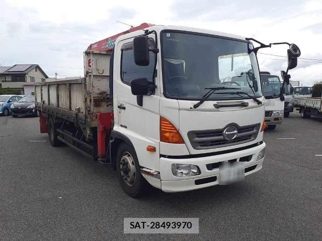 Hino RANGER 2014 8818118-5