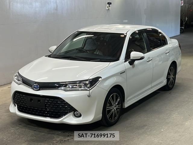 Toyota COROLLA AXIO 2016 8953741-0