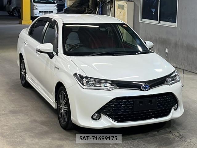Toyota COROLLA AXIO 2016 8953741-4