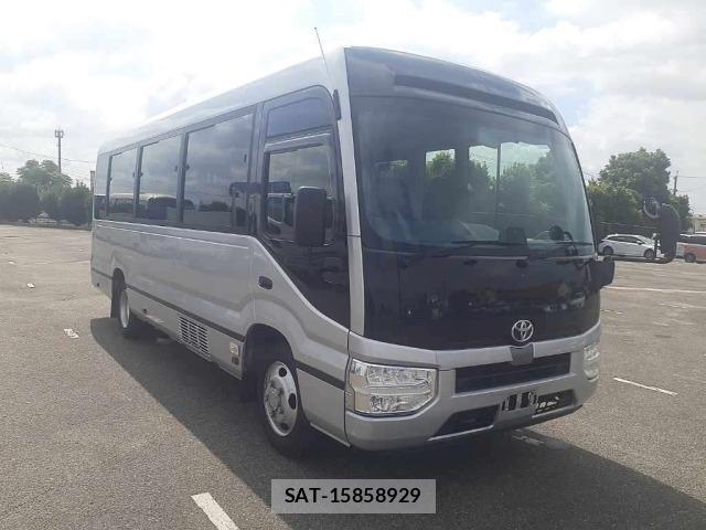 Toyota COASTER 2023 8680823-5