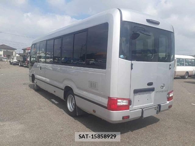 Toyota COASTER 2023 8680823-6