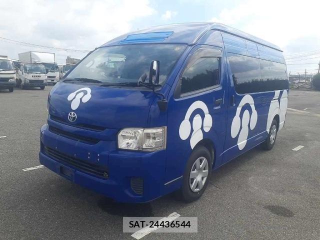 Toyota HIACE COMMUTER 2014 8691481-0