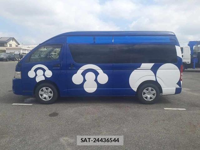 Toyota HIACE COMMUTER 2014 8691481-4