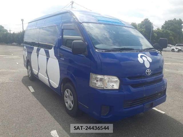 Toyota HIACE COMMUTER 2014 8691481-5