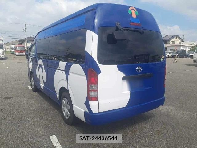 Toyota HIACE COMMUTER 2014 8691481-6