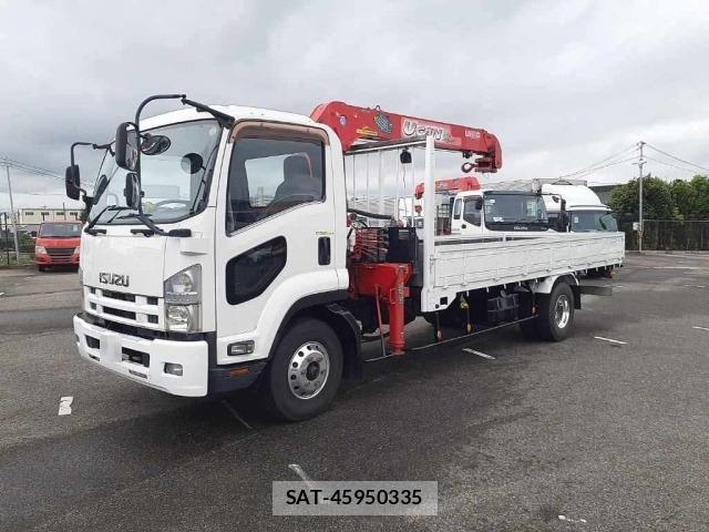 Isuzu FORWARD 2007 8787474-0