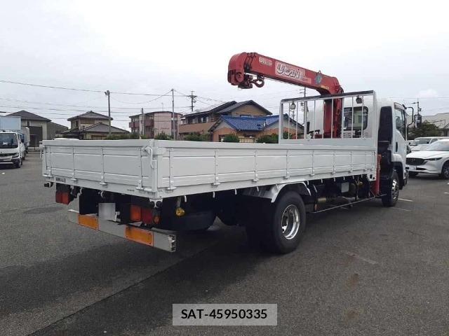 Isuzu FORWARD 2007 8787474-1