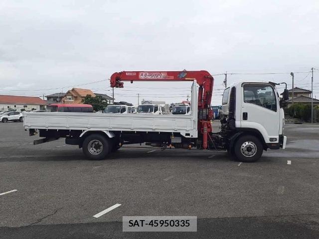 Isuzu FORWARD 2007 8787474-3