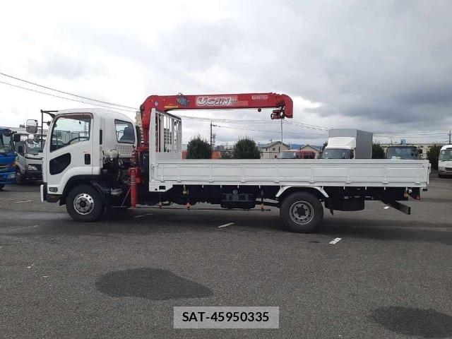 Isuzu FORWARD 2007 8787474-4