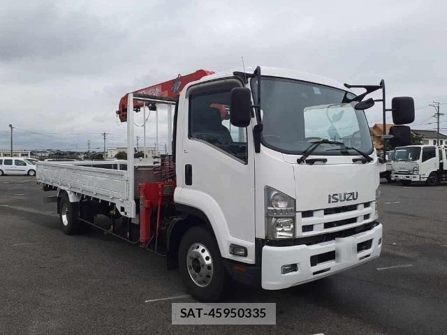 Isuzu FORWARD 2007 8787474-5