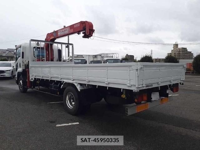 Isuzu FORWARD 2007 8787474-6