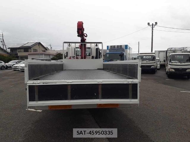Isuzu FORWARD 2007 8787474-7