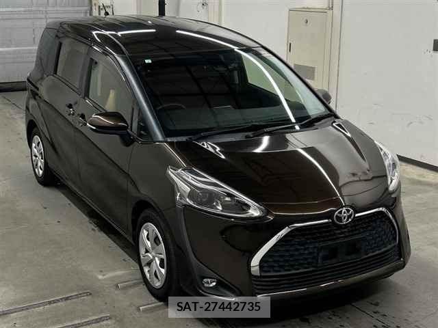 Toyota SIENTA 2021 8902907-0