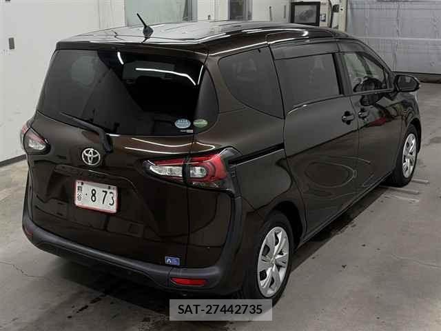 Toyota SIENTA 2021 8902907-5
