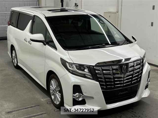 Toyota ALPHARD 2017 8906214-0